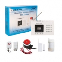 Sistem de alarma wireless PNI 2700A pentru 99 de zone wireless
